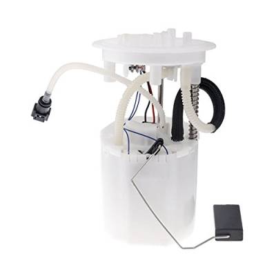 Rareelectrical - New Fuel Pump Module Fits Audi A4 Quattro Awd 2.0L 2005-2008 2009 8E0-919-051-Cq