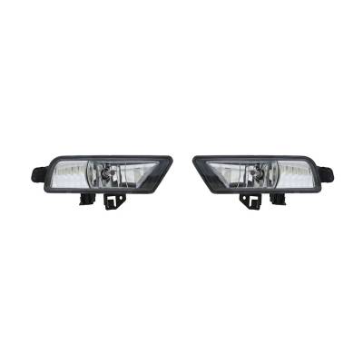 Rareelectrical - New Pair Of Fog Lights Fits Honda Cr-V 2015-2016 33900-T1w-A11 33900T1wa11