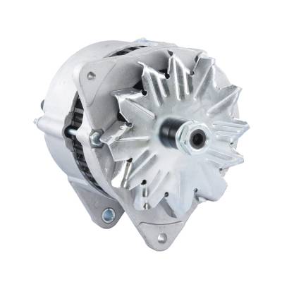 Rareelectrical - New 12V Alternator Fits Massey Ferguson Mf-399 Mf-4225 Mf-4235 Ia-0707 66021636