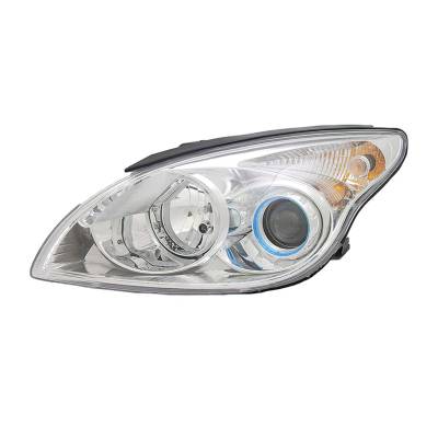 Rareelectrical - New Right Headlight Fits Hyundai Elantra Touring Gl 10-12 Hy2503162 92102-2L152