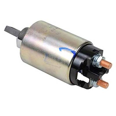 Rareelectrical - New Solenoid Fits Case 265 275 Diesel Tractor Sc004 0-986-601-761 0-986-017-610