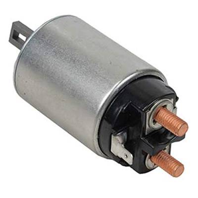 Rareelectrical - New Solenoid Fits Clark Gcs12 Gcs20 Gcs30 Gcx25e Gps12 Gps25 M371x82971 M2t52871