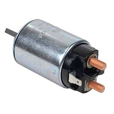 Rareelectrical - New Solenoid Fits Clark Lift Truck Gcs12 Gcs20 Gcx25e Gps15 Gps20 Sr4214x 455607