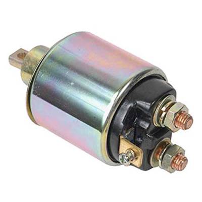 Rareelectrical - New Solenoid Fits Isuzu Engine 2Kc1 2114-67503 211467503 5811510680 5811001920