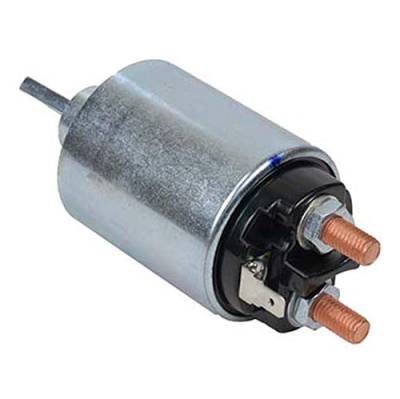 Rareelectrical - New 12V Solenoid Compatible With John Deere Utv Amt600 1989-90 16091077010 Am120843 21084823