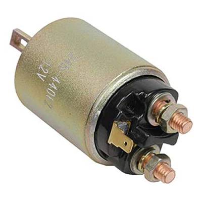 Rareelectrical - New Solenoid Fits Yanmar Marine Engines 4Jh2-Ute 4Jh2-Te S114255 S114403 S114374