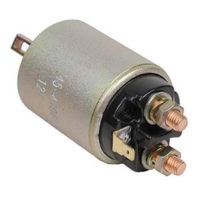 Rareelectrical - New Solenoid Fits Shibaura Sp1700 S753 1983-88 S114231b S114208a S114121 S114367