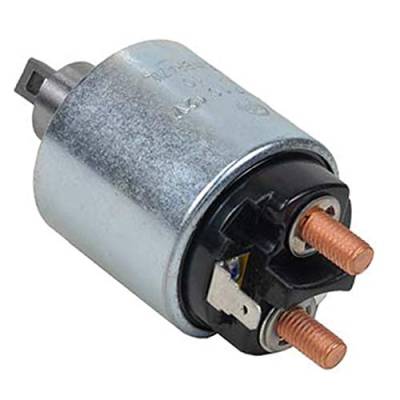 Rareelectrical - New Solenoid Fits Opel Europe Corsa B T4ec1 X15dt 1993-2000 12969877020 S114317a