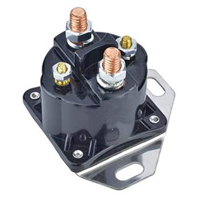 Rareelectrical - New 12V Solenoid Fits Harley Davidson Starters 71463-73 71463-73A 7146373A 15-3F