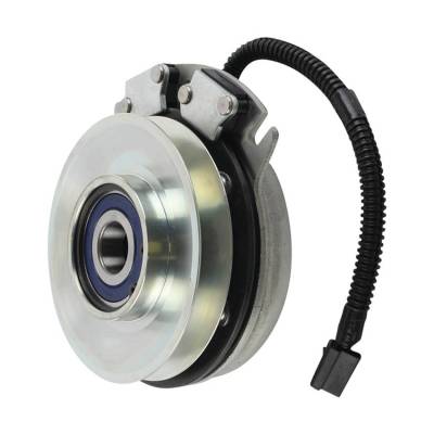 Rareelectrical - New Pto Clutch Compatible With Cub Cadet 2206 2284 2518 By Part Numbers 52186 7173403 9173403 5218-6