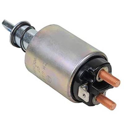 Rareelectrical - New Solenoid Fits Isuzu Industrial Engine 2Ab1 C-190 C-240 S1338b S13-33 S13-46A