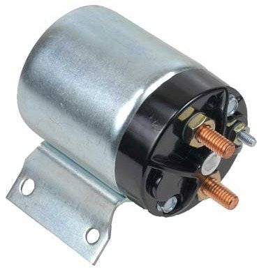 Rareelectrical - New Starter Solenoid Compatible With Chrysler Saratoga Town And Country Windsor 1957-1960 50166