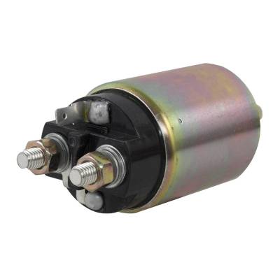 Rareelectrical - New 12 Volt Solenoid Compatible With Volvo Penta Engine 5.8Fsi 94-96 E90f11000aa E90f11000ba