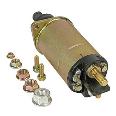 Rareelectrical - New Solenoid Fits Clark Tractor Shovel 12B 1963-1966 Swx229 Sam-4101T 1107640