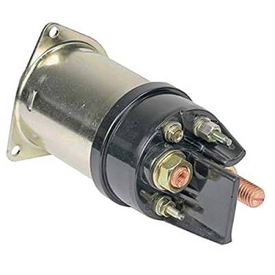 Rareelectrical - New Solenoid Fits Massey Ferguson Mf-9240 Mf-850 Mf-8570 Mf550 10478957 10479014