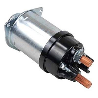 Rareelectrical - New Solenoid Fits Cummins V Series 8.3L Engines 1990401 1990450 1990451 1990452