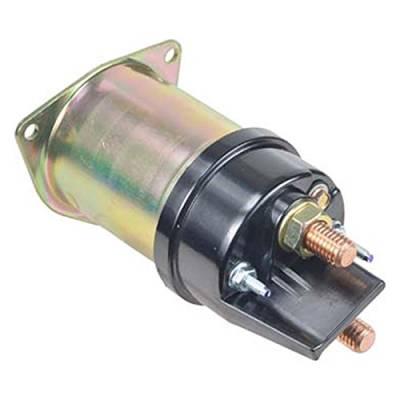 Rareelectrical - New Solenoid Fits Champion 740A 750A 780A Deutz Allis R60 R72 10478934 10478971