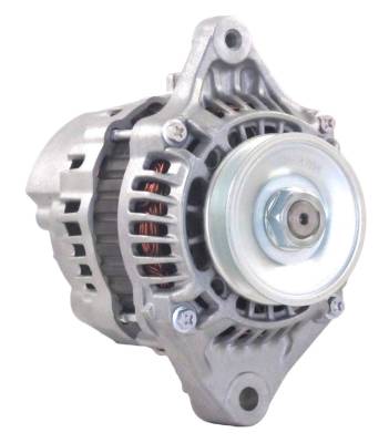 Rareelectrical - New Alternator Compatible With Kubota Tractor M8200dt-F M8200dtc M8200f M8200sdnb M8200sdnbc