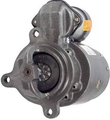 Rareelectrical - New Starter Motor Compatible With Teledyne Continental Tc-56 Y-112 Y-4 8624171 101363 636180 8624171