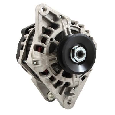 Rareelectrical - New 90A 12V Alternator Fits Polaris Utv Applications A000v611085 600280 4013427