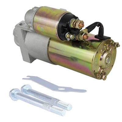 Rareelectrical - New Starter Compatible With Volvo Penta 4.3Gl 6Cyl 2005 2006 2007 9000884 50-822330A2 50-807907