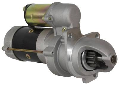 Rareelectrical - New Starter Compatible With Allis Chalmers Forklift At-70 At-80 Rt-100 1107540