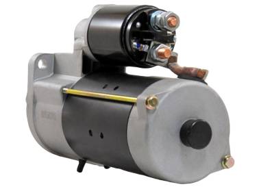 Rareelectrical - New Starter Motor Compatible With Deutz Allis Combine R40 R42 R50 R52 10465316 10497171 11130842