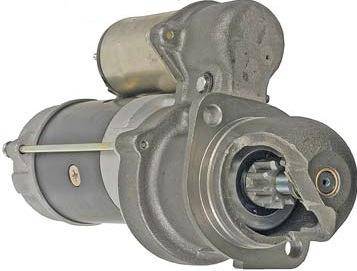 Rareelectrical - New Starter Motor Compatible With John Deere Engine 6076Afm 6329D 6414D T 0-001-368-059 1998519