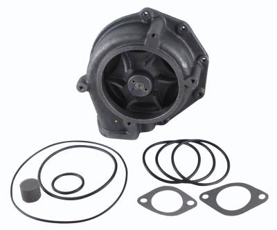 Rareelectrical - Caterpillar 3406B 3406C Water Pump Compatible With 0R 8217 0R-8217 1354926 135 4926 7C4957 7C 4957