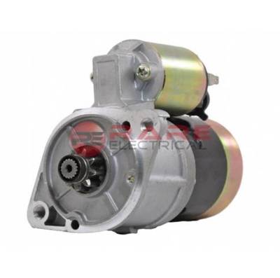 Rareelectrical - New Starter Motor Compatible With Westerbeke Gen Set 12.5Sbeg 14.0Sbeg 15.0Beg 15.0Btg 3.3Bcd