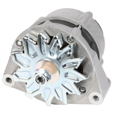 Rareelectrical - New Alternator Compatible With Genie Telehandler Gth-5519 Gth-5514 Gth-844 3.6 Aak3868 Aak4936