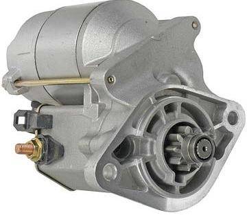 Rareelectrical - New Starter Compatible With Carrier Transicold Truck Summit Sunbird Supra 128000-4900 1280004900