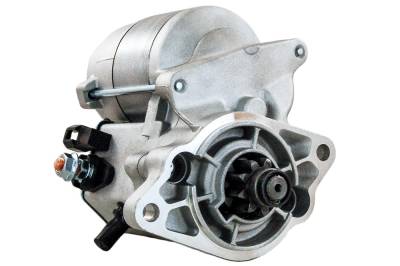 Rareelectrical - New Starter Motor Compatible With Kubota Excavator Kx41-2 Kx41-2S Kx41-2Sv D1105bh 16235-63011