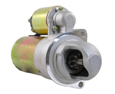 Rareelectrical - New Starter Compatible With Cadillac Srx Xlr 4.6L V8 2004-2005 Sts 2005 12563919 25489 9000896