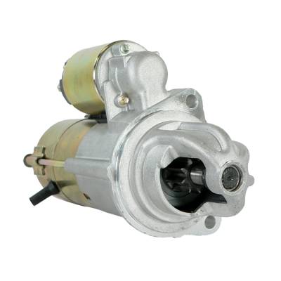 Rareelectrical - New 12 Volt 9 Tooth Starter Compatible With Cadillac Eldorado 4.6L 1993-2000 Sr8543x 323481 9000775