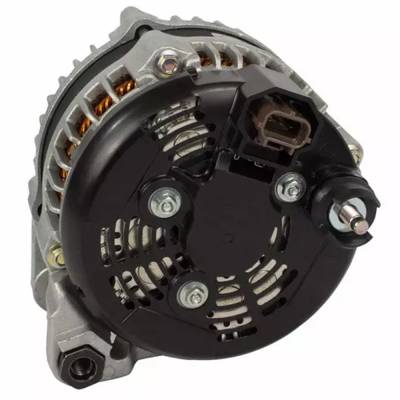 Rareelectrical - New 200 Amps Alternator Compatible With Ford Mustang 5.0L 2018 2019 2020 2021 2022 2023 By Part