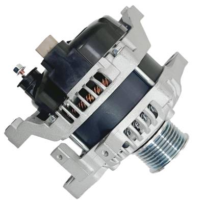 Rareelectrical - New 130 Amps Alternator Compatible With Toyota Tacoma 3.5L 2016 2017 2018 2019 2020 By Part Numbers