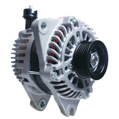 Rareelectrical - New 150A Alternator Compatible With Ford Transit-150 Transit-250 Transit-350 Hd Transit-350 3.5L