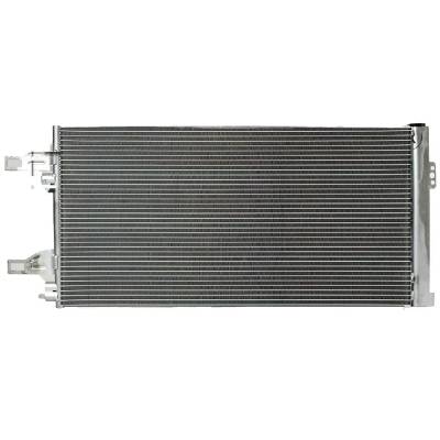 Rareelectrical - New A/C Condenser Compatibile With Ram Promaster 1500 Base Standard Cargo Van 2014-2020 By Part