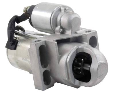 Rareelectrical - New Starter Motor Compatible With Chevrolet Astro Van 4.3 V 1999 2000 2001 2002 2003 2004