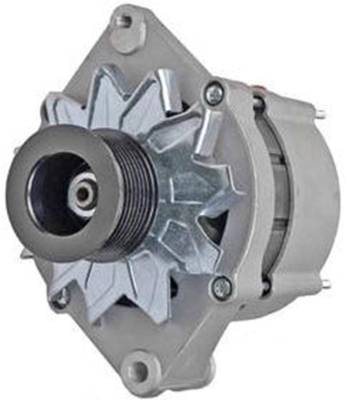 Rareelectrical - New Alternator Compatible With John Deere Harvester 7700 7800 Al78692 0-120-484-019