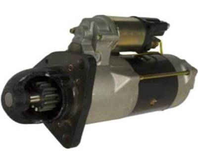 Rareelectrical - New Starter Motor Compatible With John Deere Tractor 9420 9620 9620T 6-765 428000-0120 Re522851