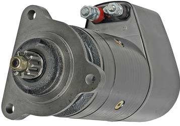 Rareelectrical - New Starter Compatible With Renault Couach Marine 5000822346 5001000061 Sr9936x Drs1570