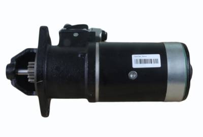 Rareelectrical - New Starter Compatible With Fordson Tractors New Major Diesel Engines 1952-1958 E1addn 11000-C