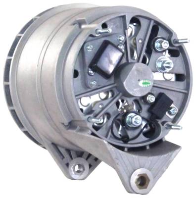 Rareelectrical - New 24V Alternator Compatible With Mercedes Benz Bus O 550 345 404 405 Ãš0120689530 0-120-689-535