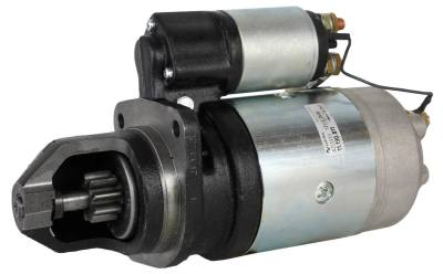 Rareelectrical - New Starter Compatible With Volvo-Penta Marine 859252 859252-9 859252X 15097 0001359119 D11e167