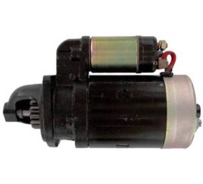 Rareelectrical - New 12V 11T Starter Motor Compatible With Same Engine 105-2Lp 982Lp 983L 983P 984P Azj3149