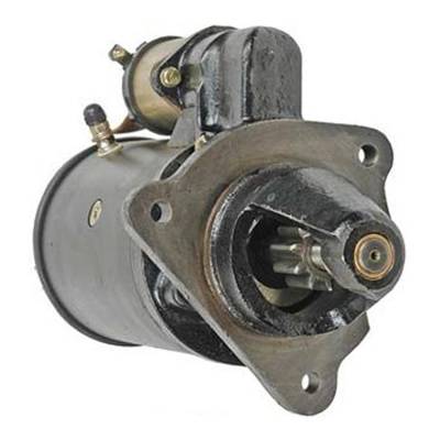 Rareelectrical - New Starter Compatible With Agco Gleaner Combine Deutz-Allis F3 433 Diesel 1986-1989 26429A 26363E