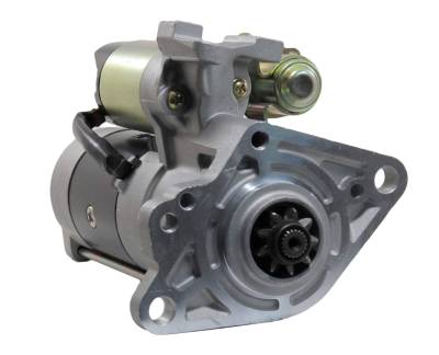 Rareelectrical - New Starter Motor Compatible With Mitsubishi Fuso 12 Volt Me215097 M8t55071 Rm015766e 1995-2004