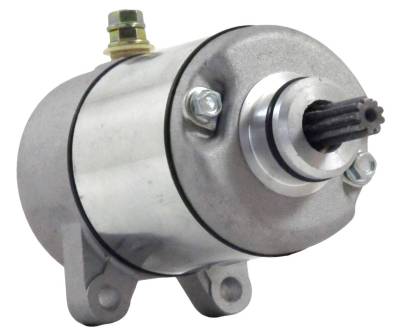 Rareelectrical - New Starter Compatible With 00-06 Honda Atv Rancher Trx350fm Trx350fe Trx350te 31200-Hn5-M01